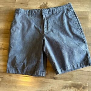 Like New Banana Republic Plaid Shorts